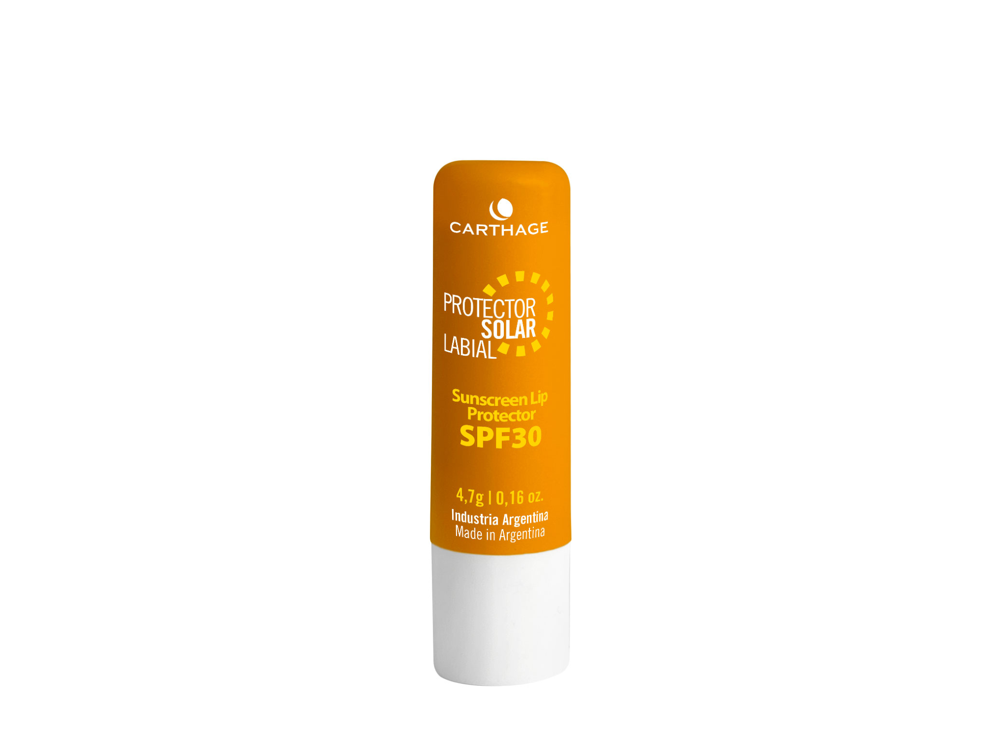 PROTECTOR SOLAR LABIAL SPF 30 x 4,7 g --- (190)