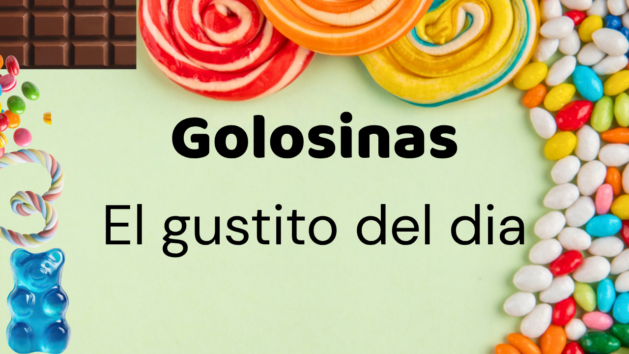 golosinas