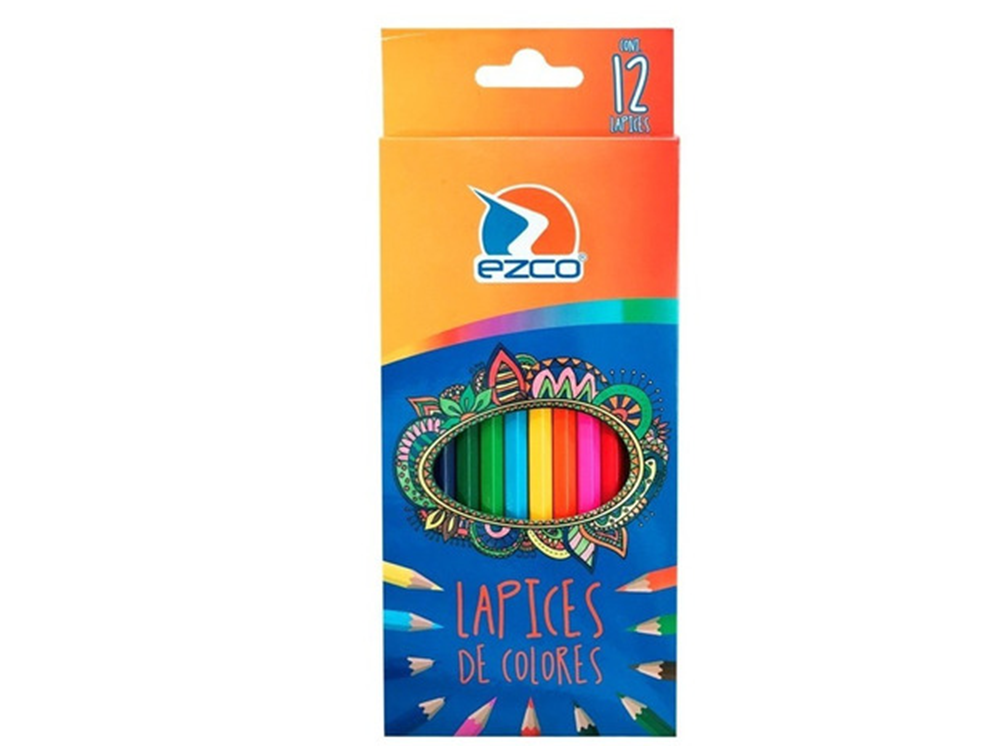 Lapices de colores