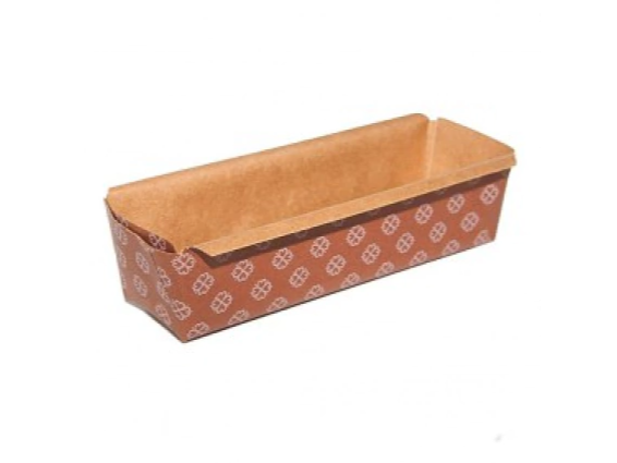 Molde de budin x10