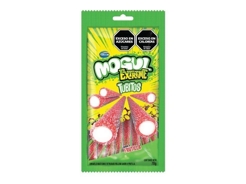 Mogul Acido tubitos