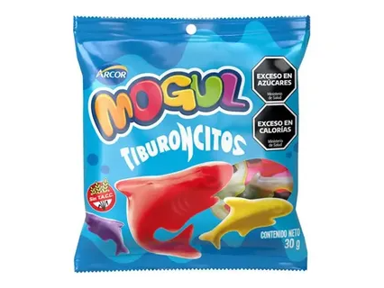 Mogul tiburones