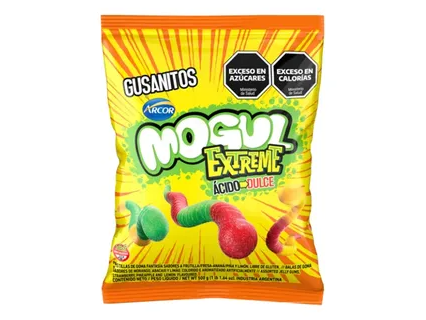 Mogul gusanitos acidos