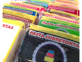 Pasta para cubrir tortas 1A1