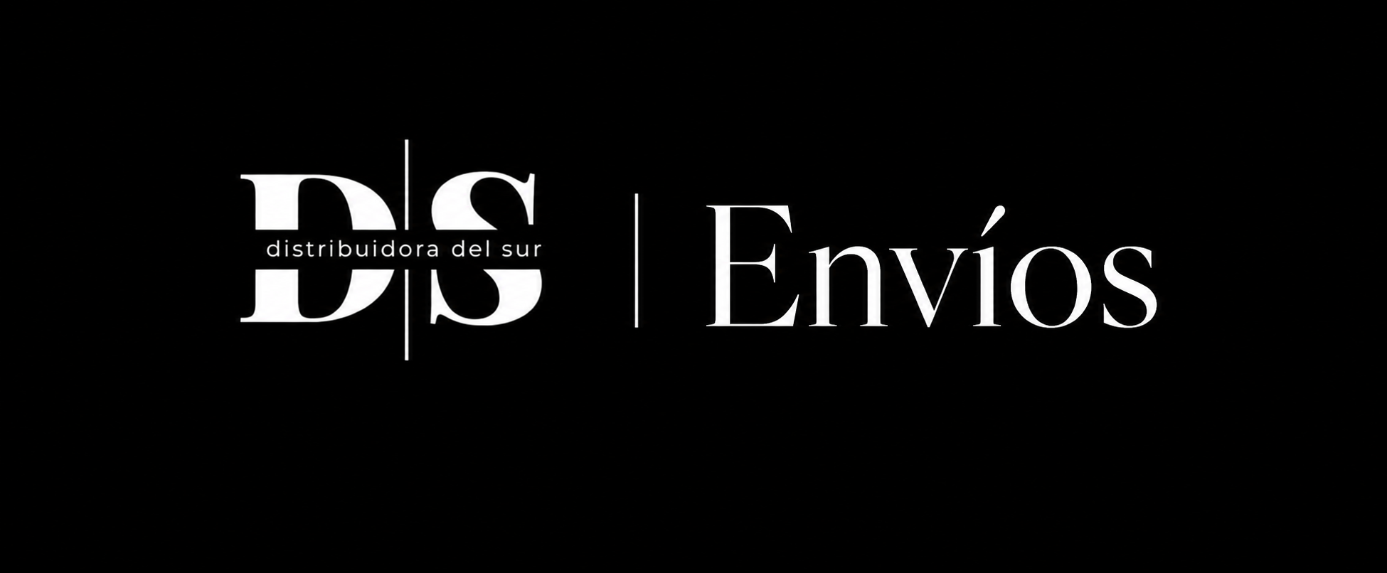 Distribuidora del Sur - Envíos