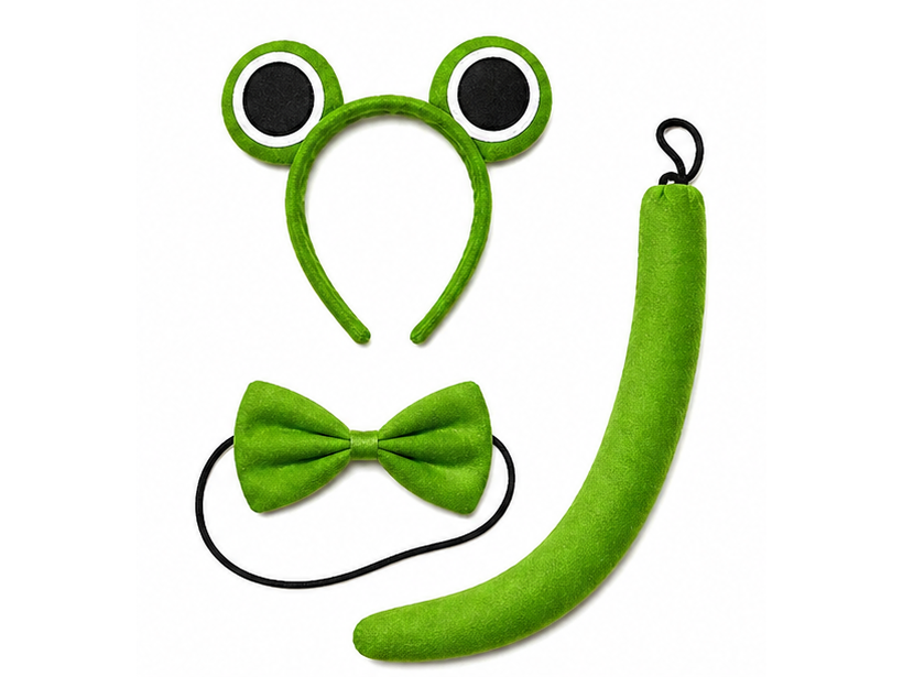 Set rana/sapo