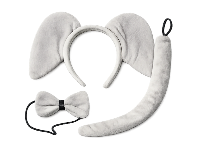 Set elefante