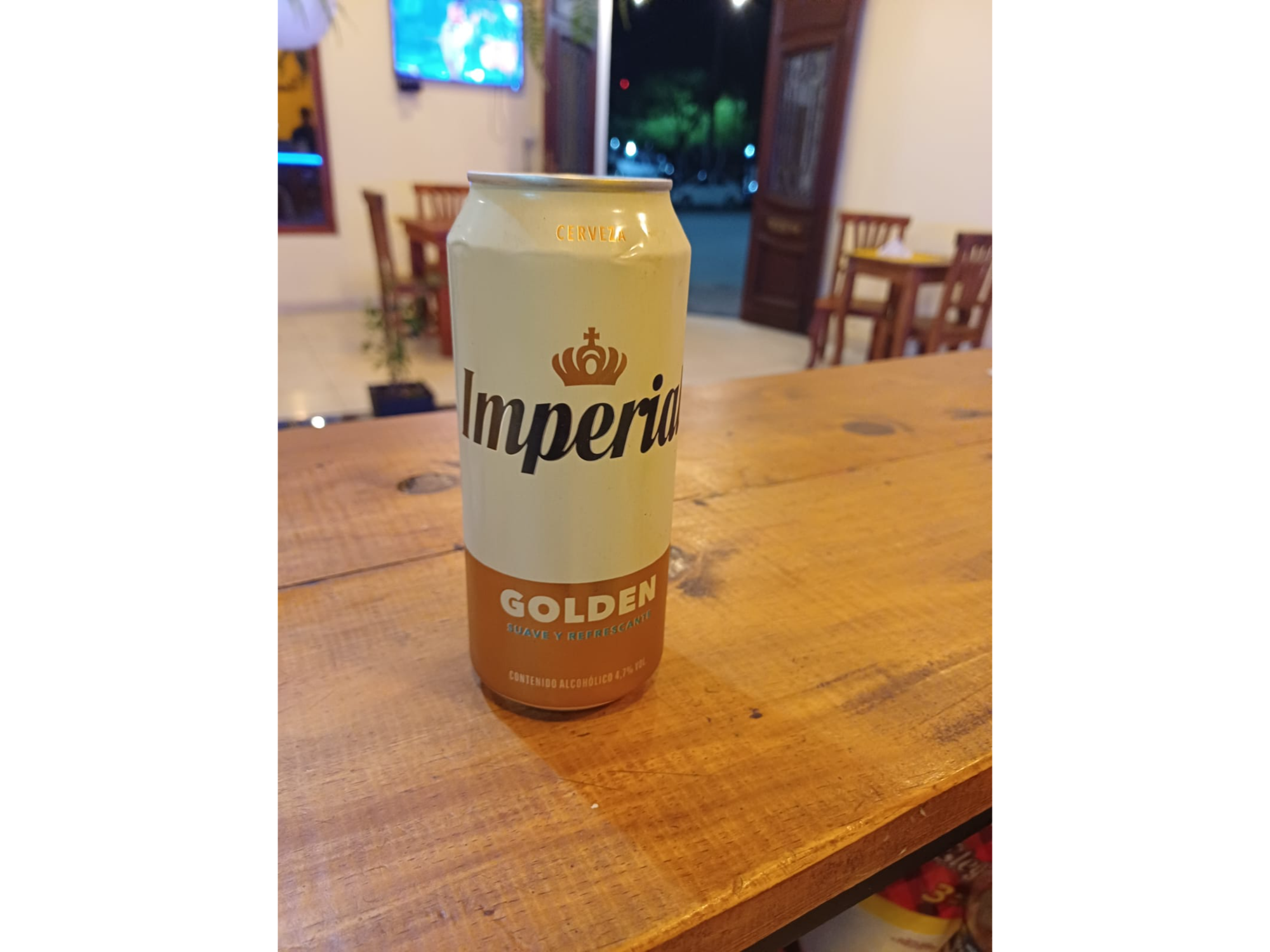 CERVEZA IMPERIAL