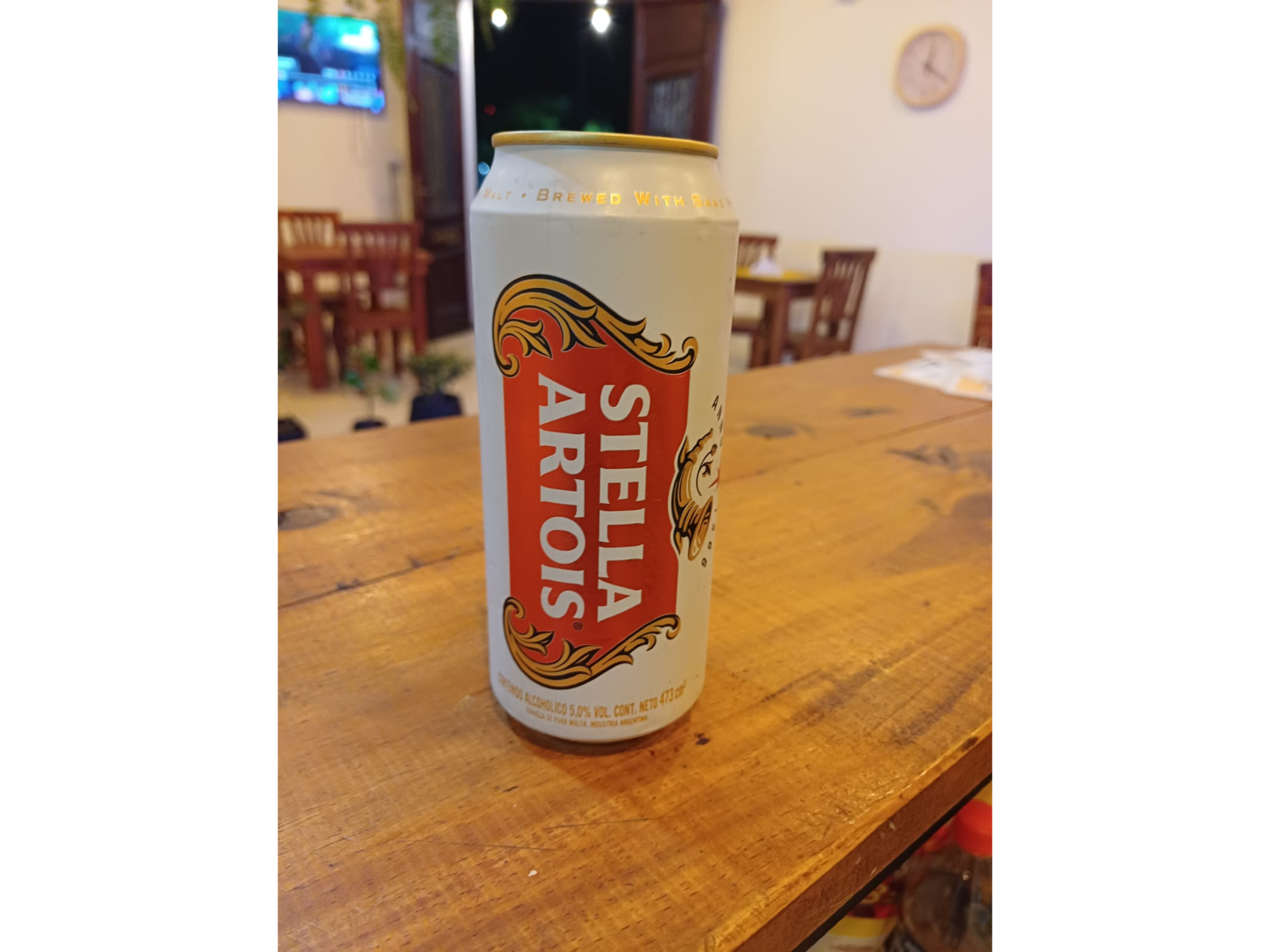 CERVEZA STELLA