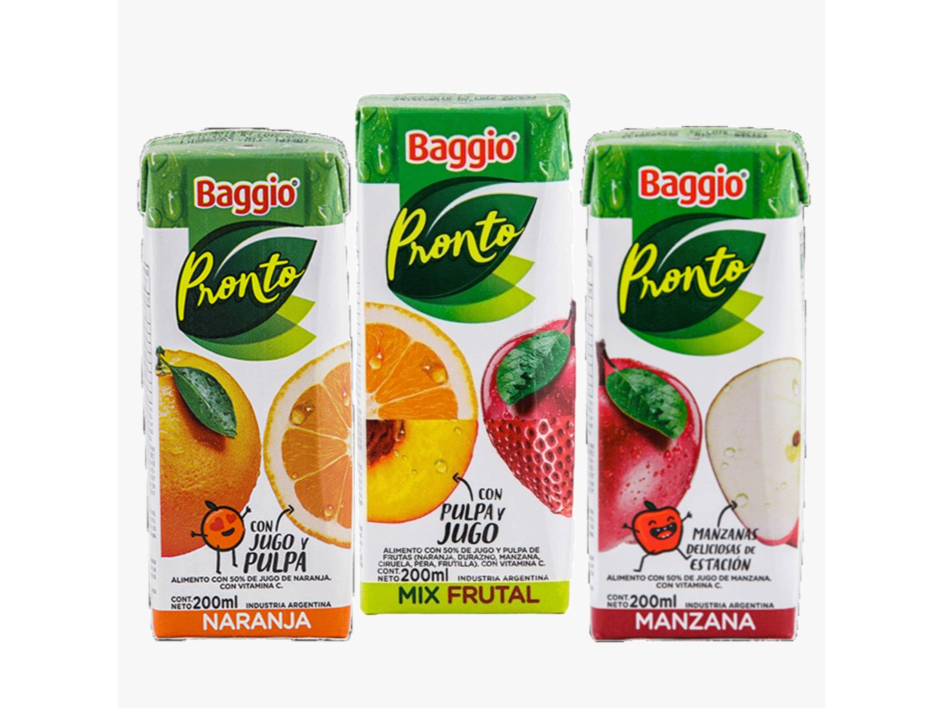 jugo baggio