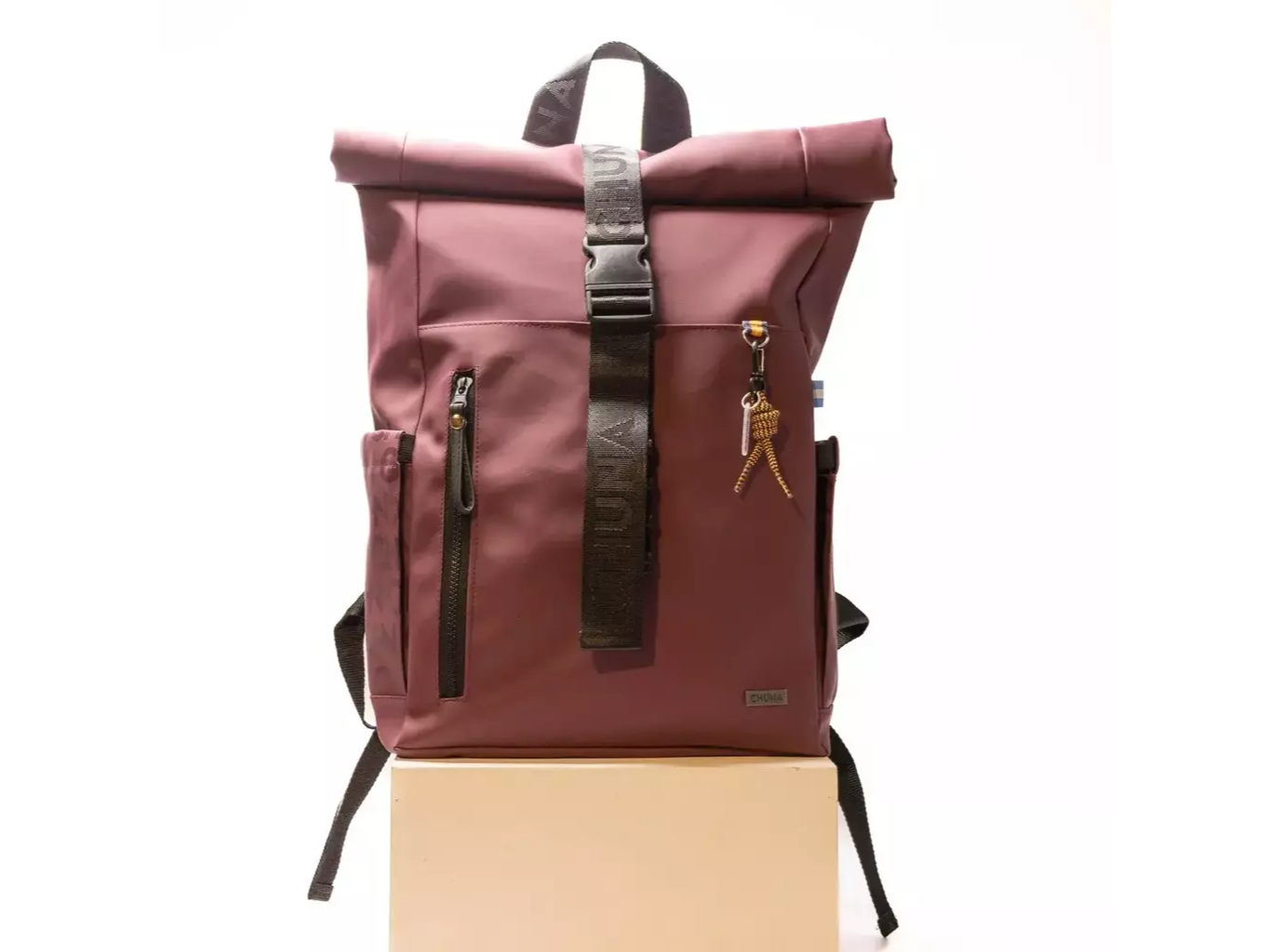 Mochila Tubo Enrollable Texel