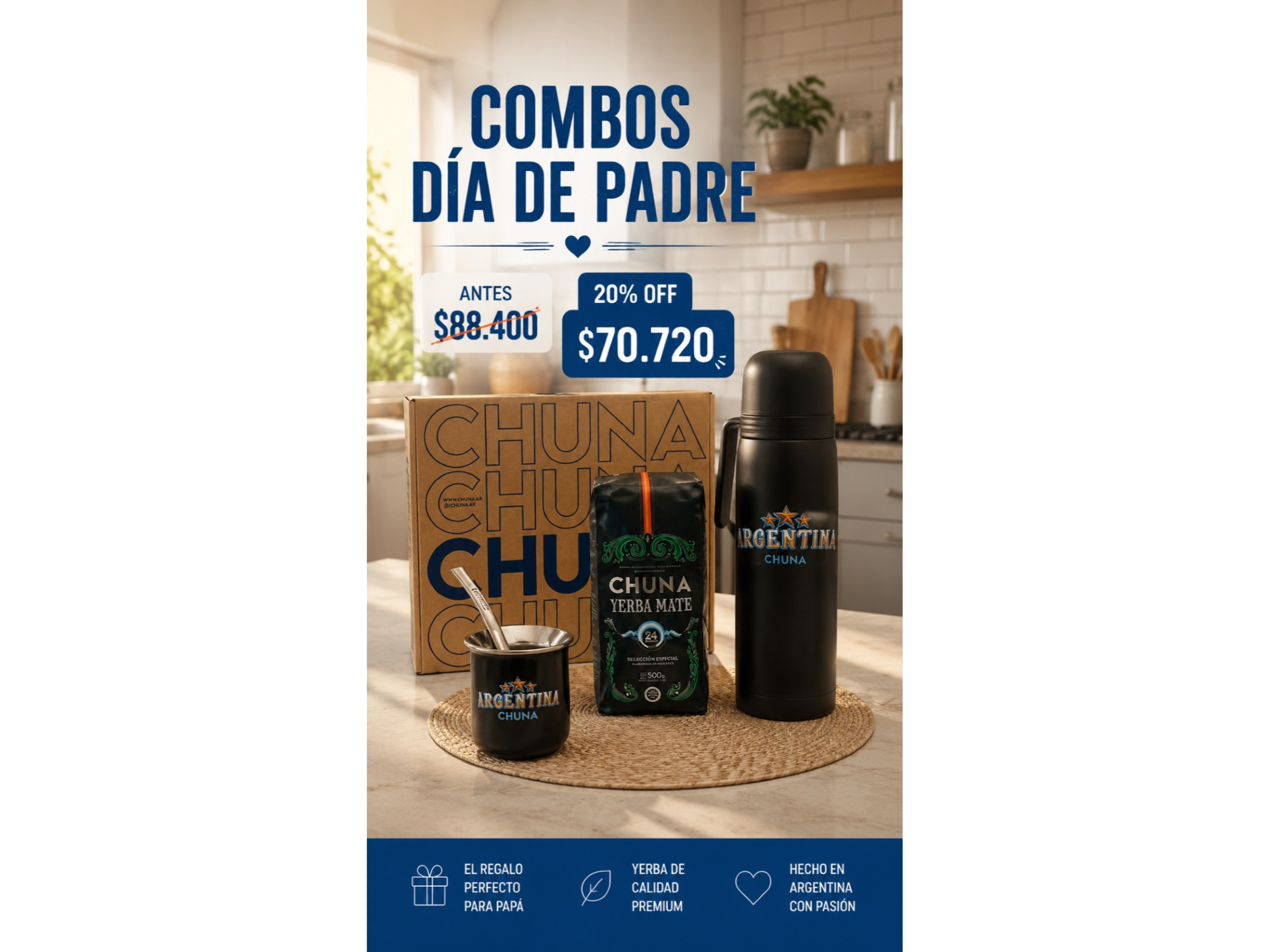 Combo Mundial