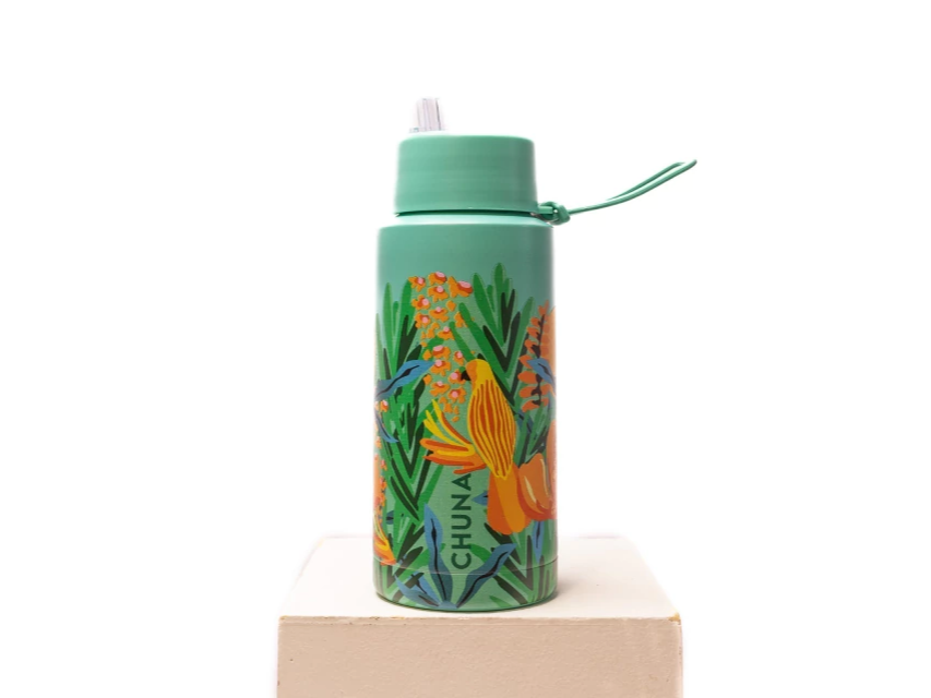 Botella Térmica con Pico Flit 1000ml Zinnia