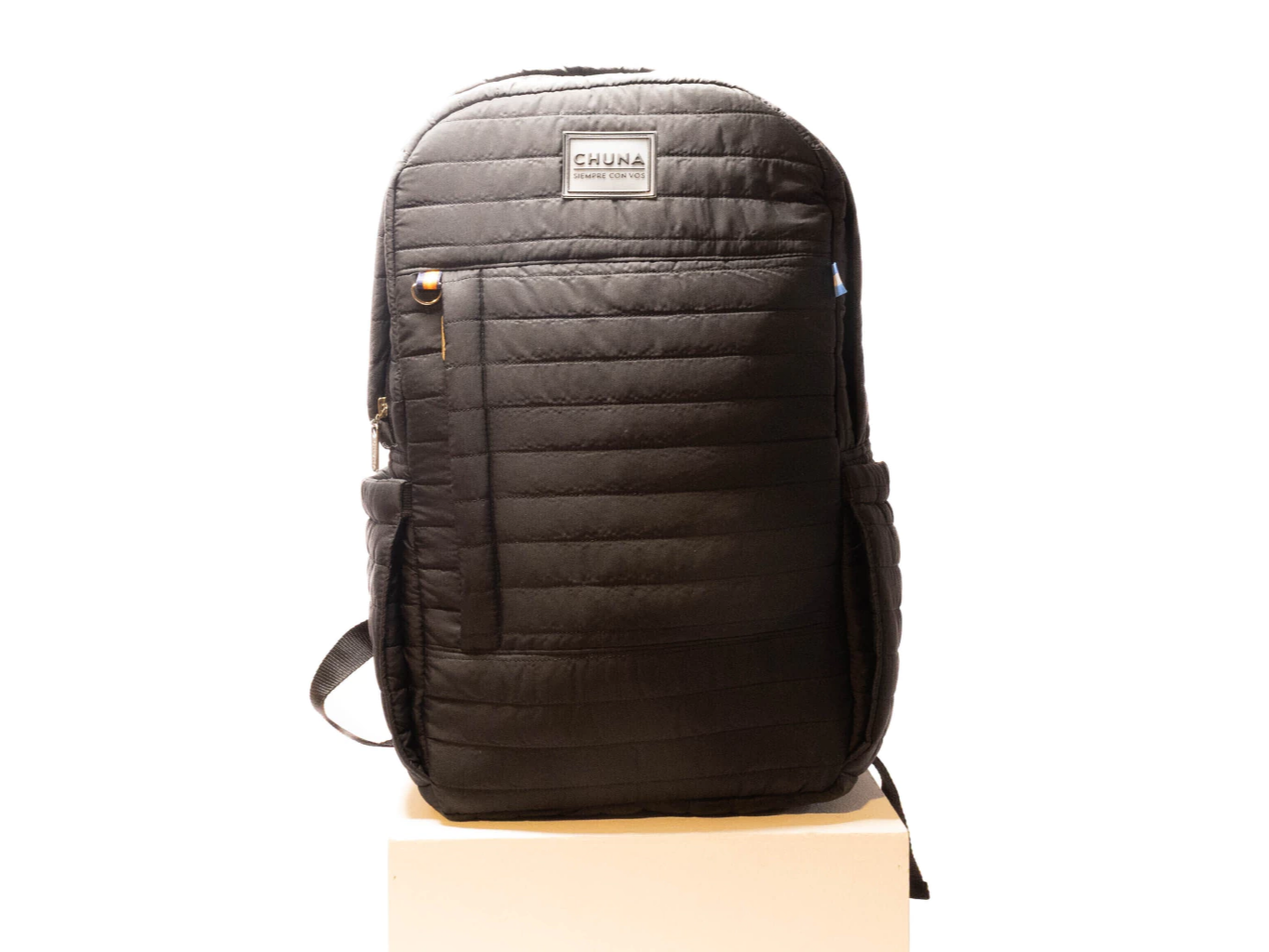 Mochila con Porta Notebook y Matero Desmontable Reims "Bastón"