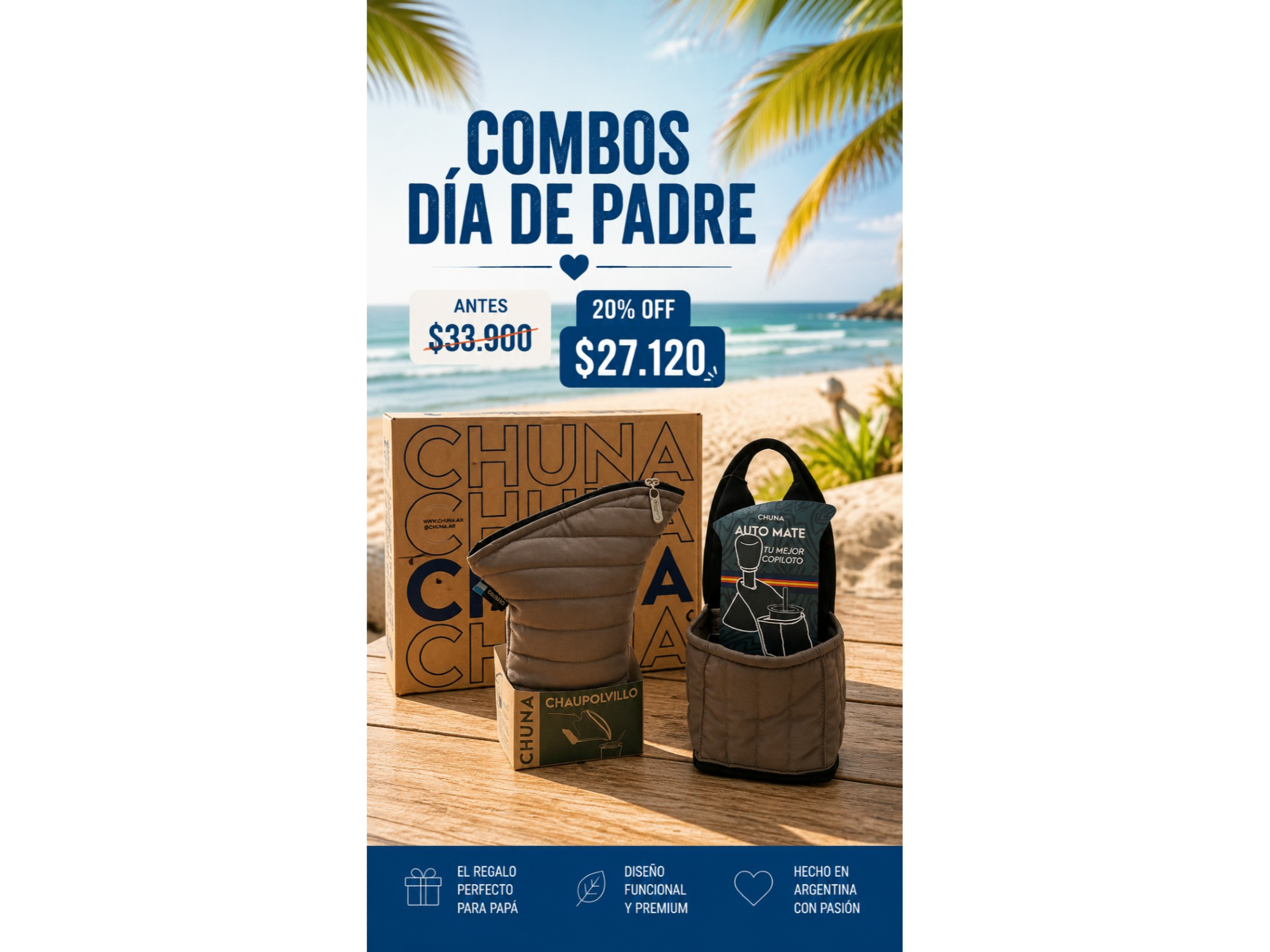 Combo Dúo