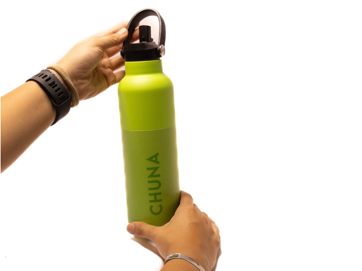 Botella Térmica Amarilis 500ml