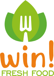 Logo de Win Fresh Food