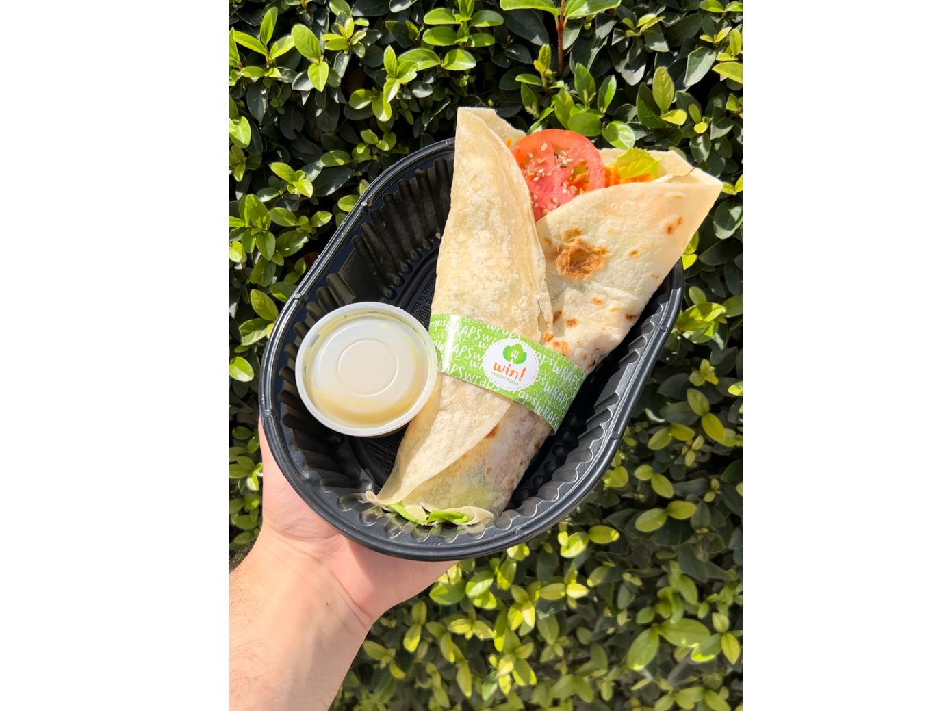 Wraps "MIX"
