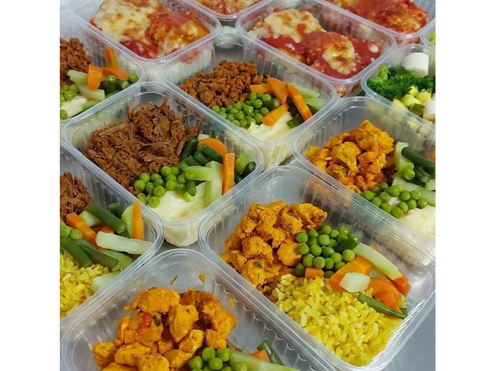 Vianda Congelada 350 Kcal (Combo 20 unid)
