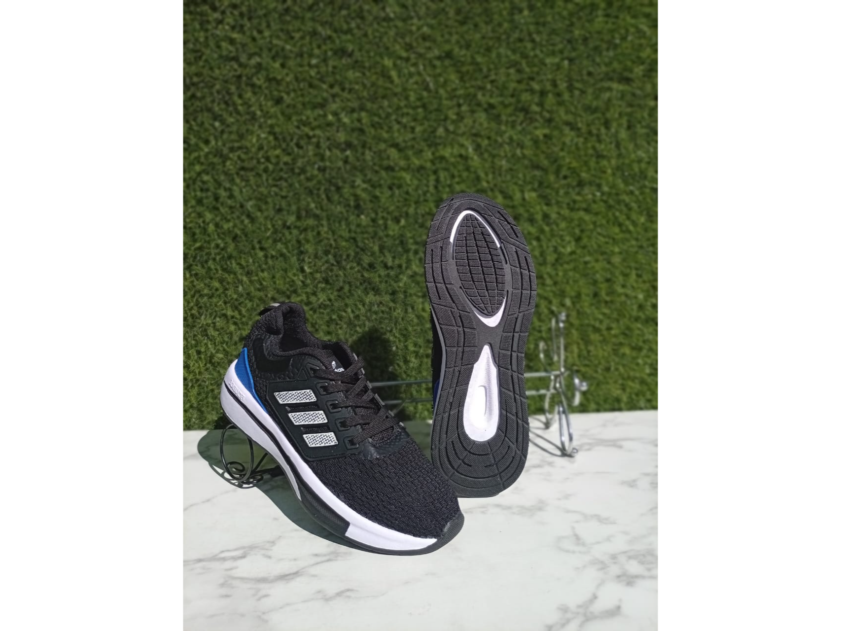 Adidas Running Negra- azul