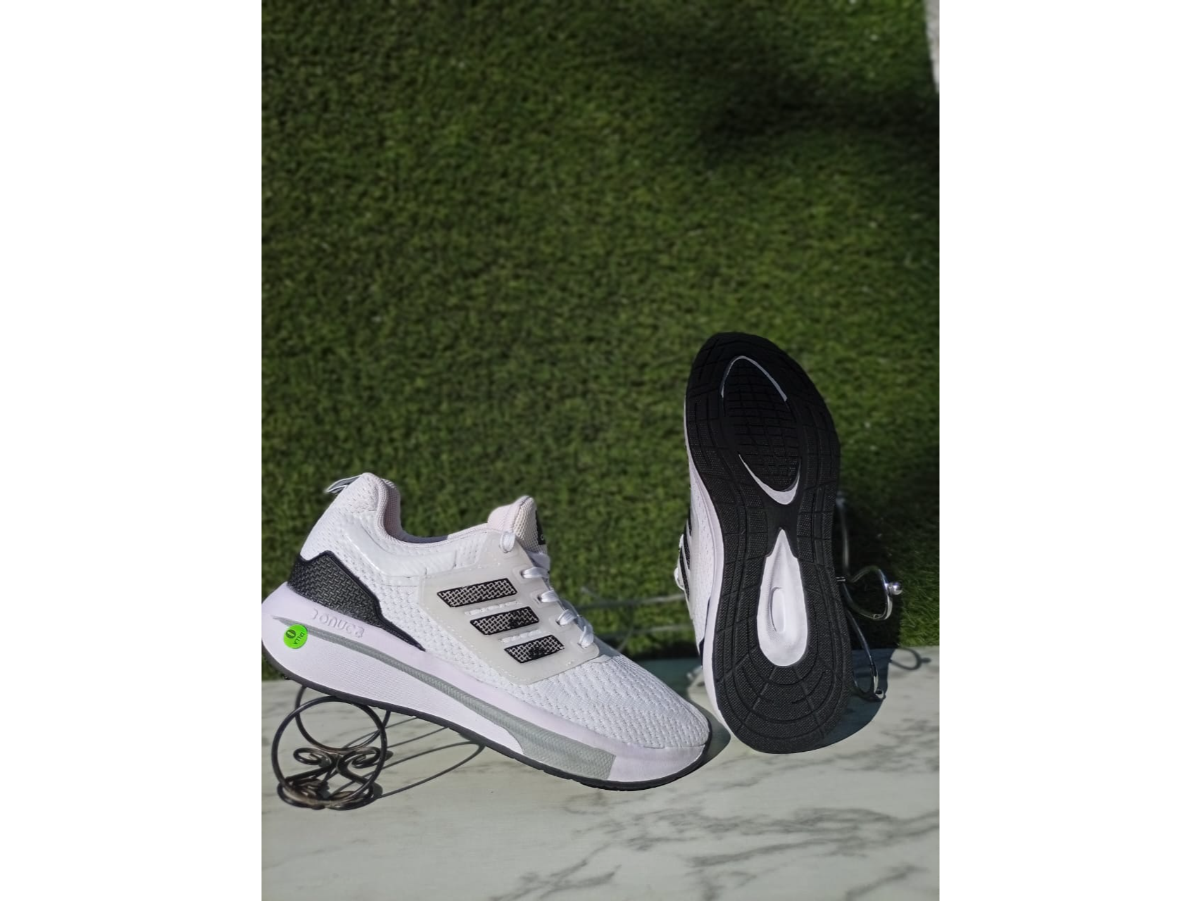 Adidas Running Blanca- negra