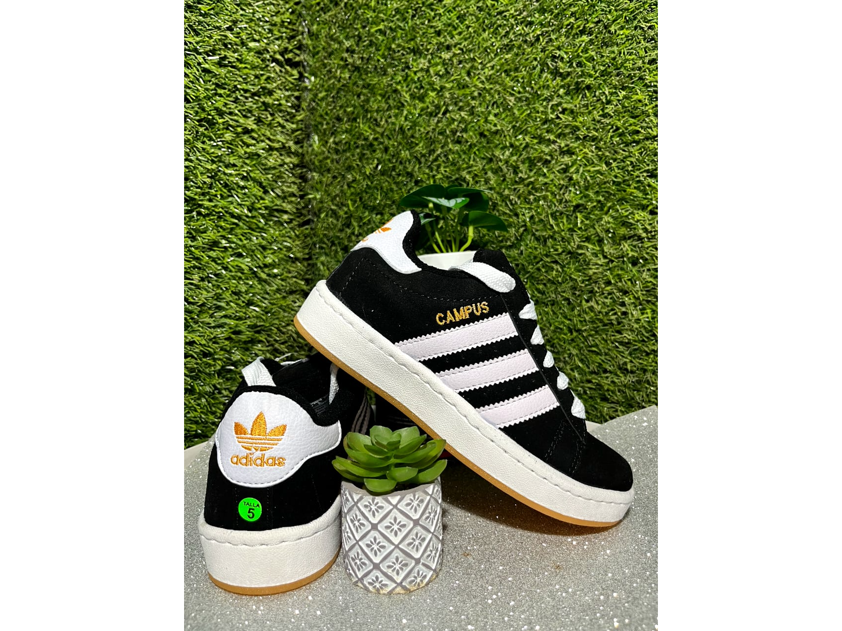 Adidas Campus Negra