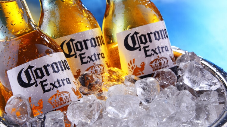 Bebidas con alchol