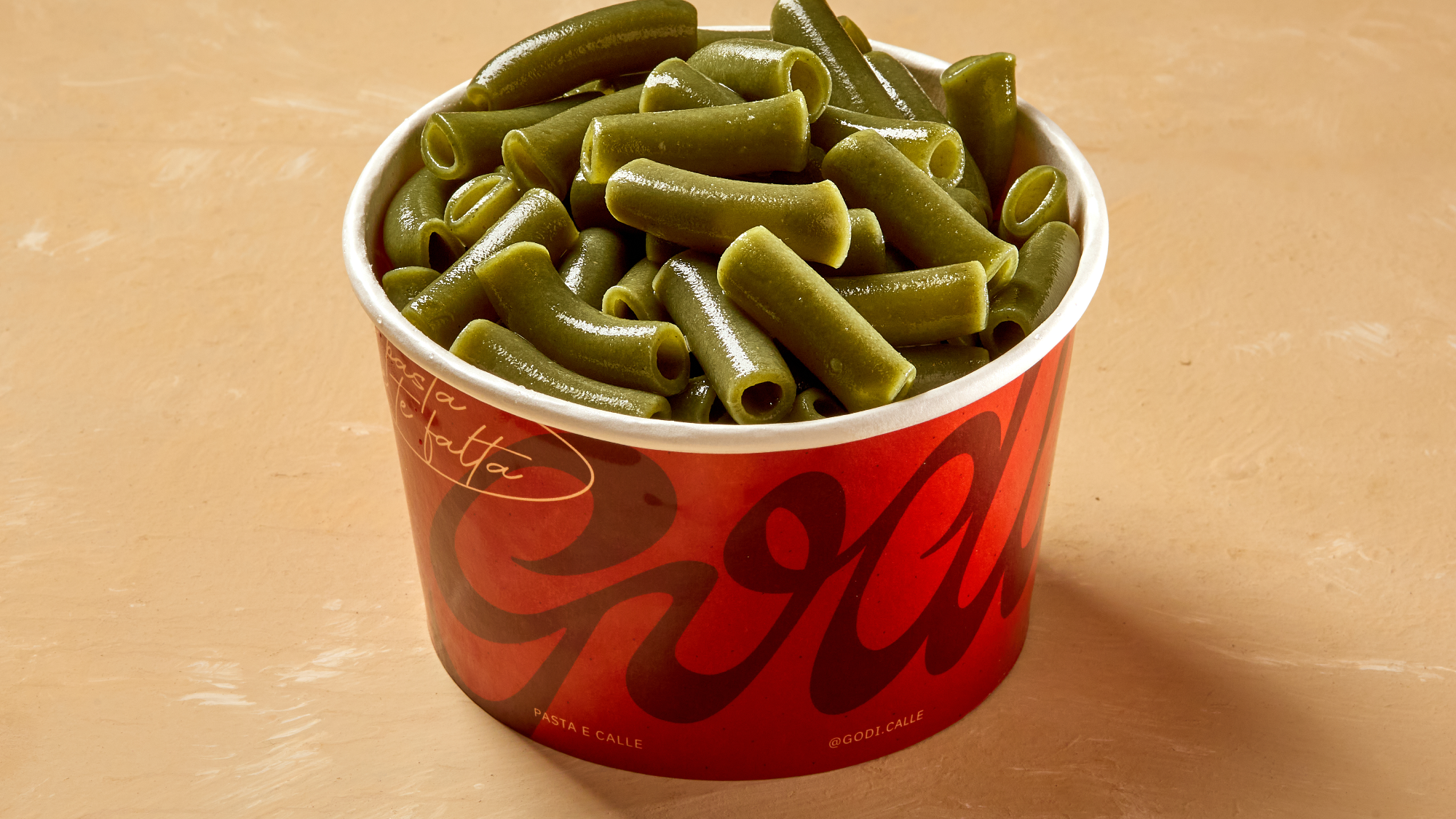 Maccheroni verdi