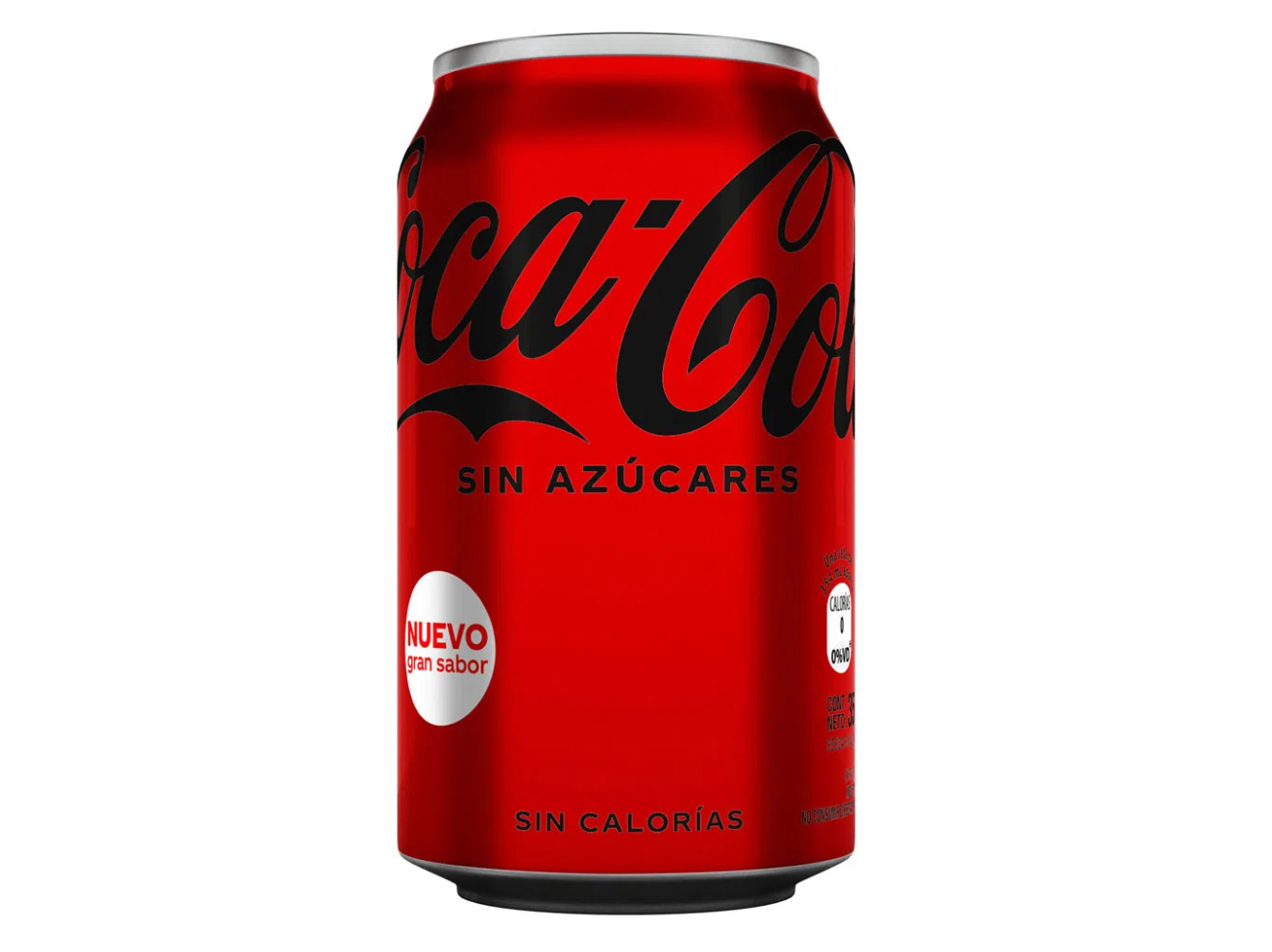Coca Cola Zero