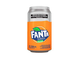 Fanta Zero