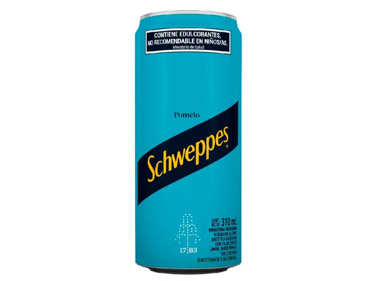 Schweppes pomelo
