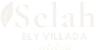 Logo Selah Estética | Skincare Shop