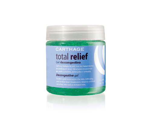 Total Relief Gel Descongestivo 200g