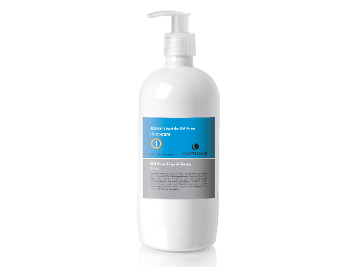 Jabón Líquido Oil Free 500cc
