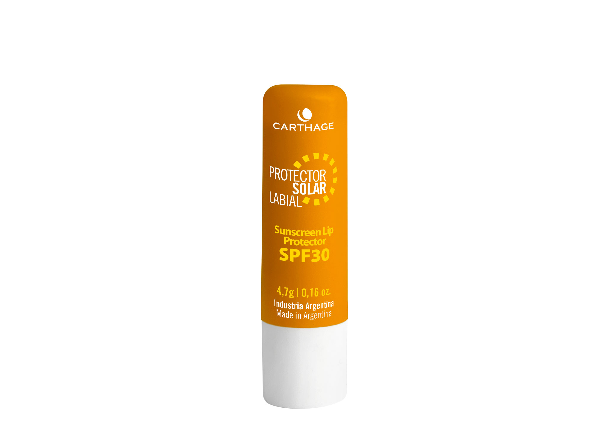 Protector Solar Labial Factor 30 x 4,7 g