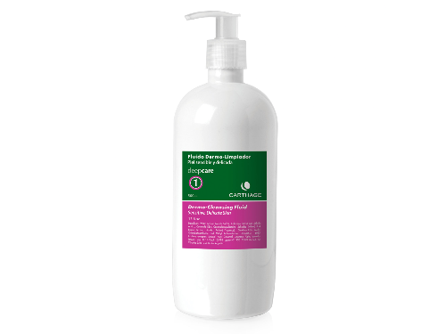 Fluido Dermo-Limpiador 500cc