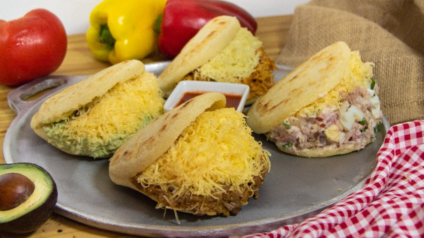 AREPAS