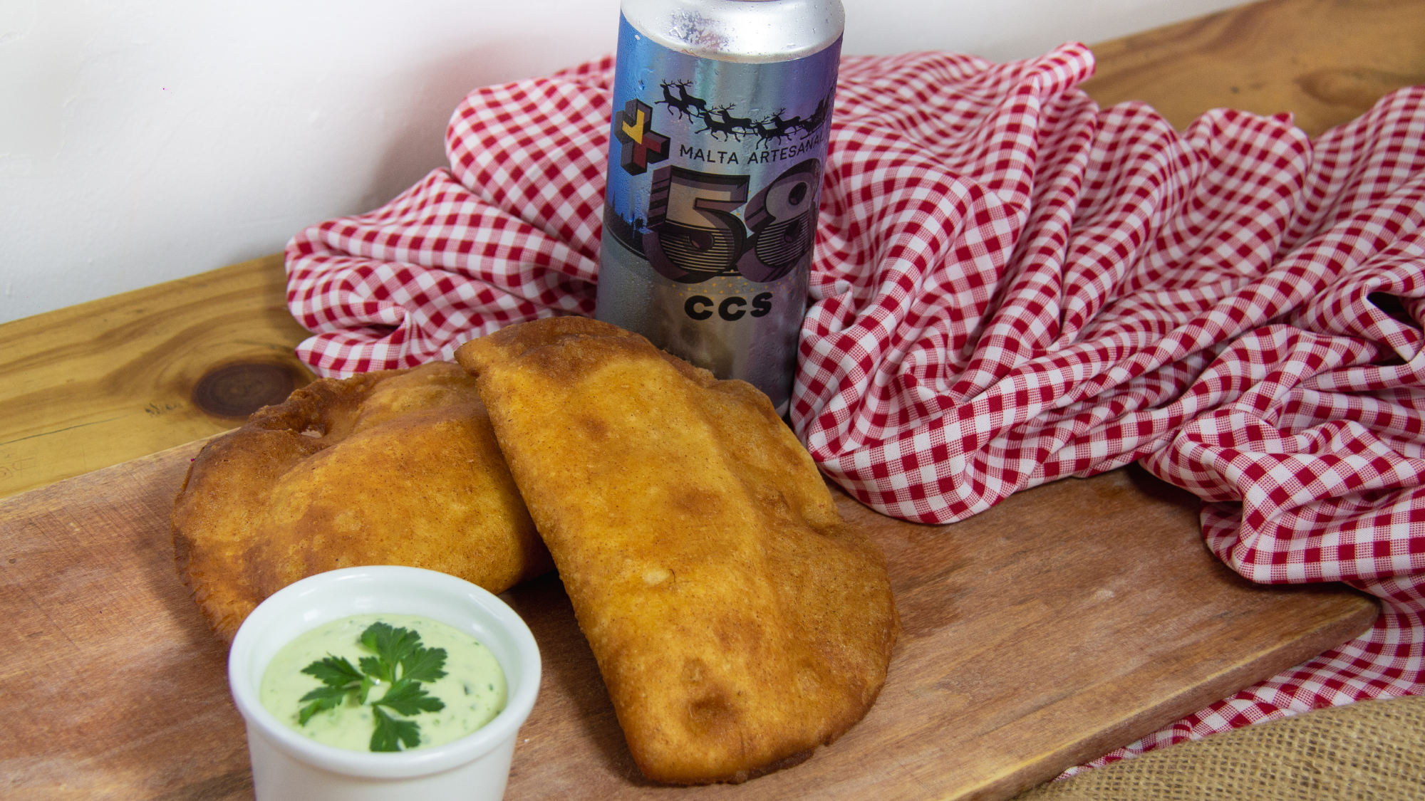 EMPANADAS GRANDES