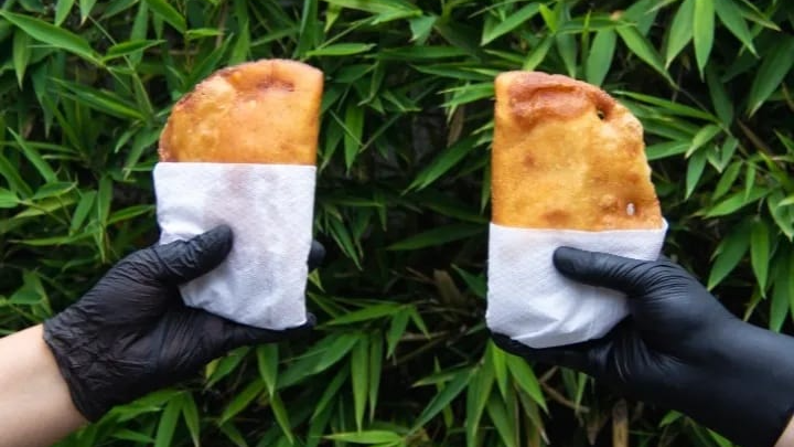 EMPANADAS MEDIANAS