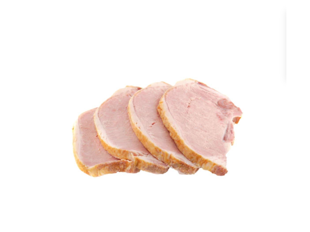 Chuleta ahumada 1kg de Cocina Caracas - Morón