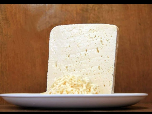 Queso Semiduro