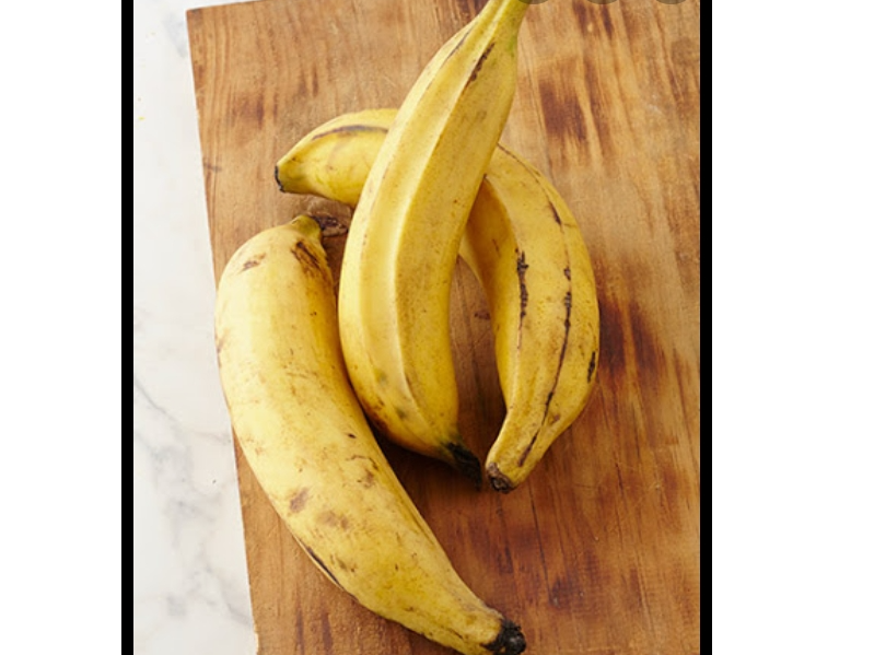 Plátano  maduro 1kg