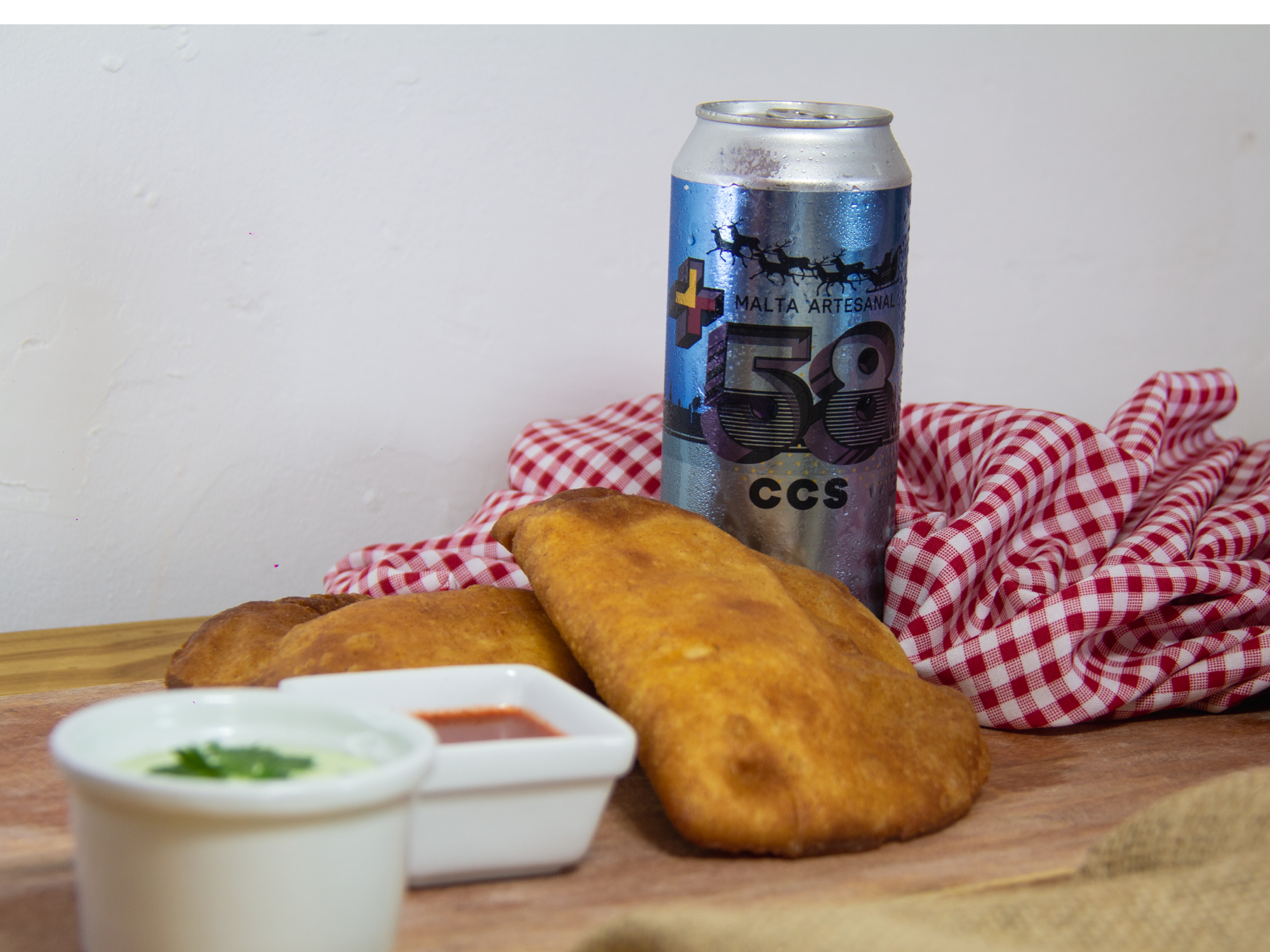 COMBO EMPANADAS