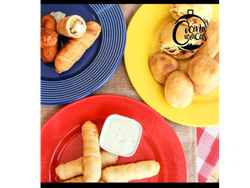 COMBO PASAPALOS 48 PIEZAS