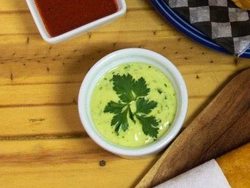 SALSAS PARA ACOMPAÑAR