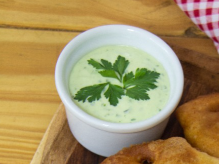 Salsa de ajo