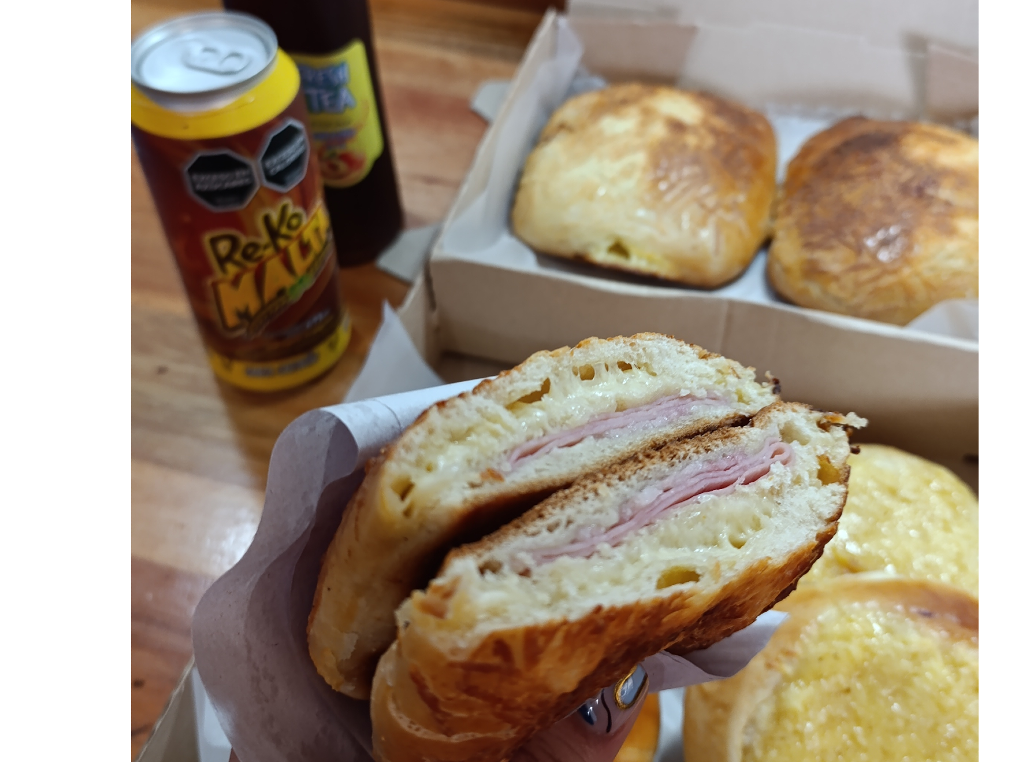 Mini lunch