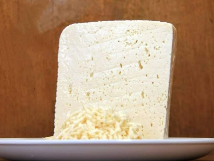 Queso Semiduro