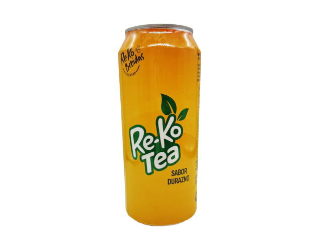 Reko tea durazno 470ml