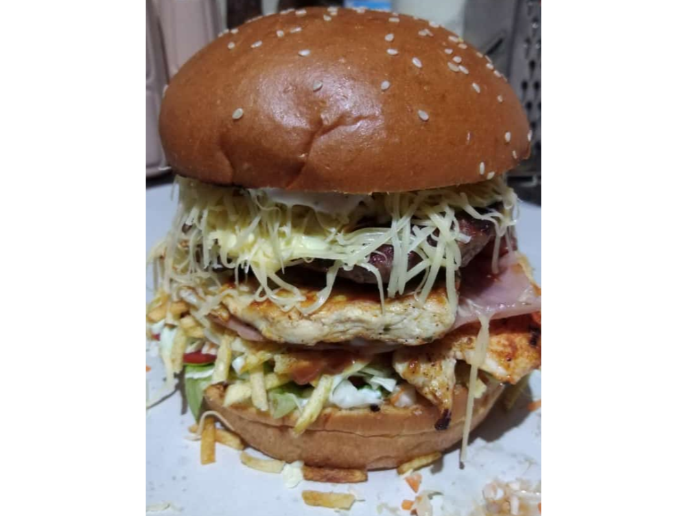 PROMO BURGUERS CARACAS 🔥